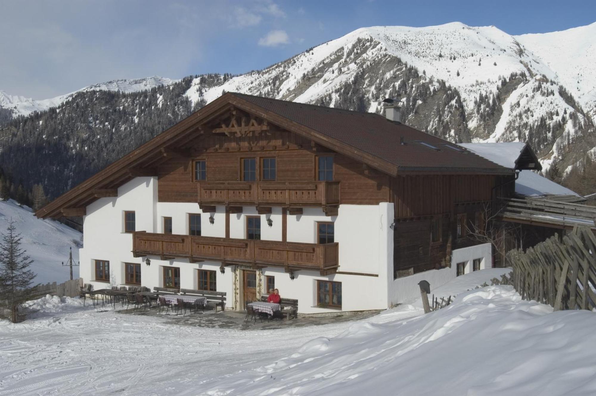 Berggasthof Steckholzer Sankt Jodok am Brenner