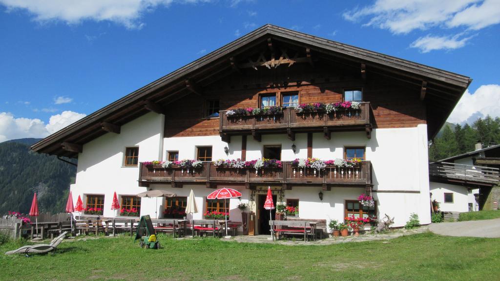 Berggasthof Steckholzer