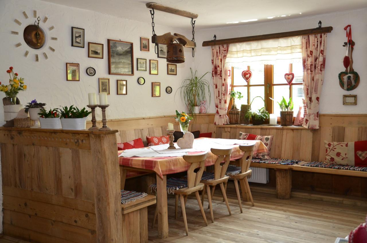 Guest house Berggasthof Steckholzer *