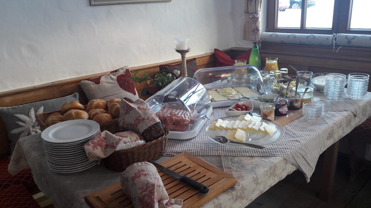 Berggasthof Steckholzer Guest house *